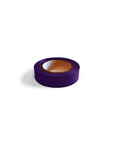 Isolatie tape paars 10 meter