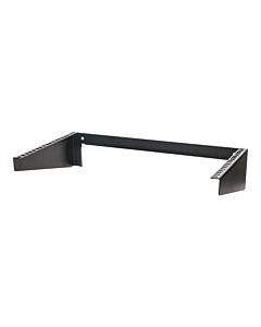 6U Wall Mount Bracket - Verticale montage