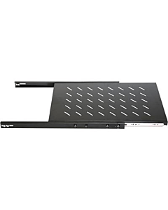 Uitschuifbaar legbord voor 800mm diepe patchkast (max. 18 kg)