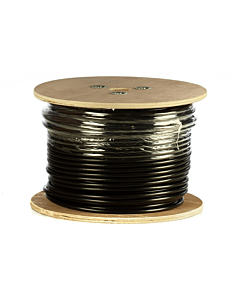 DANICOM CAT6 FTP 50m Buitenkabel op rol stug -  PE (Fca)