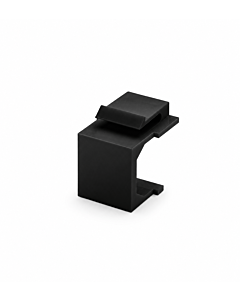 Keystone poort afsluiters, set van 4, zwart