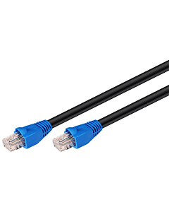 CAT6 UTP 75m buitenkabel - 100% koper