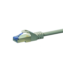 CAT6a S/FTP (PIMF) patchkabel 30m grijs