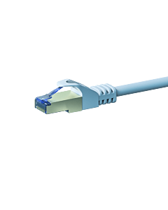 CAT6a S/FTP (PIMF) patchkabel 10m wit