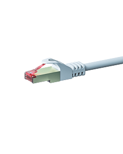 CAT6 S/FTP (PIMF) patchkabel 7,50m wit 