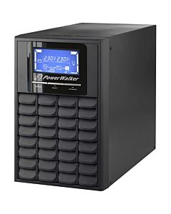 PowerWalker On-Line 1000VA C LCD UPS