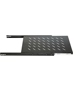 Uitschuifbaar legbord voor 450mm diepe wandkasten - 1U