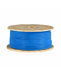 DANICOM CAT8 S/FTP 100m kabel op rol stug -  LSZH (Dca)