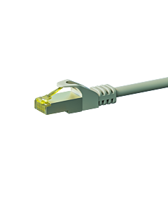 Cat7 S/FTP (PIMF) patchkabel 5m grijs
