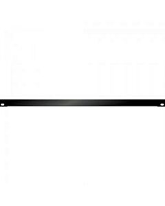 0,5U 19 inch afdekpaneel 
