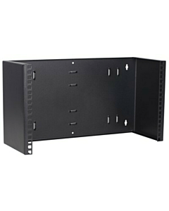 6U Wall Mount Bracket - 180mm diep