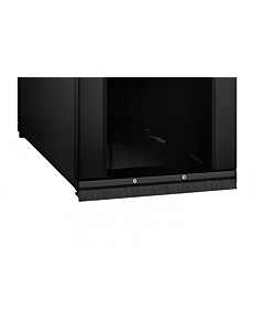 Datacenter bottom seal voor 600 mm brede kasten