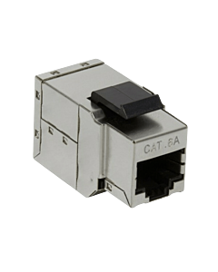 CAT6a STP Keystone Connector - RJ45