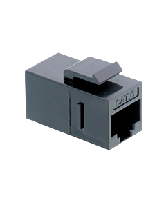 CAT6 UTP Keystone Connector - RJ45