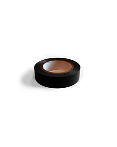 Isolatie tape zwart 10 meter