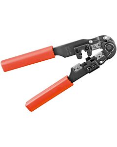 Krimptang metaal voor RJ45