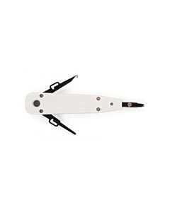 LSA punch down tool met schaar (dogger)