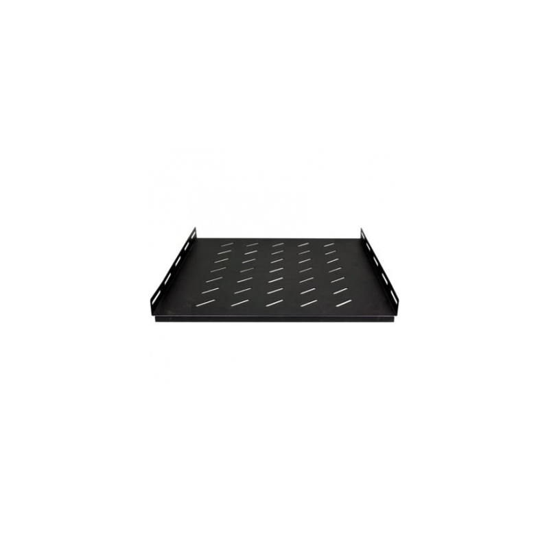 Vast legbord voor 1200mm diepe patchkast (max. 60 kg)