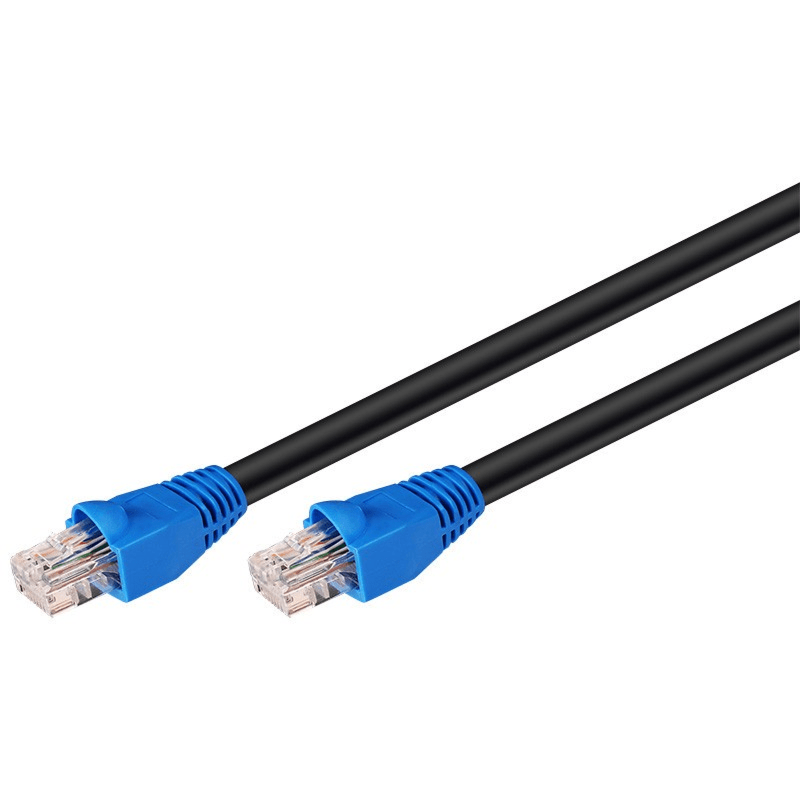 CAT6 UTP 50m buitenkabel - 100%  koper