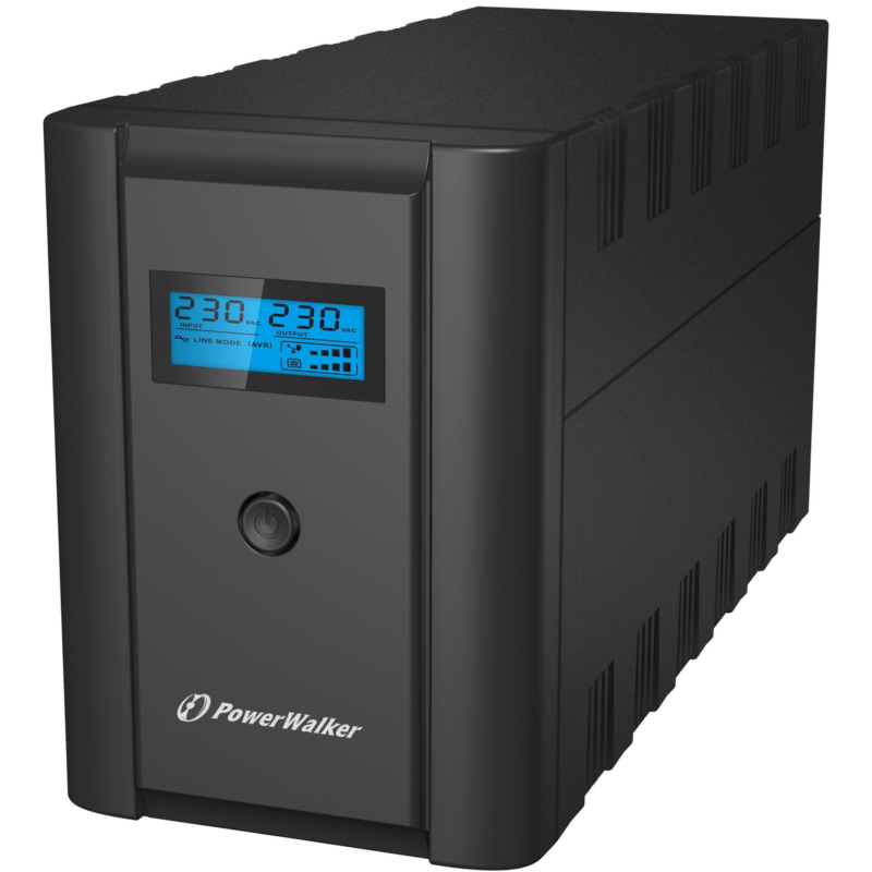 PowerWalker Line-Interactive 2200VA-L UPS