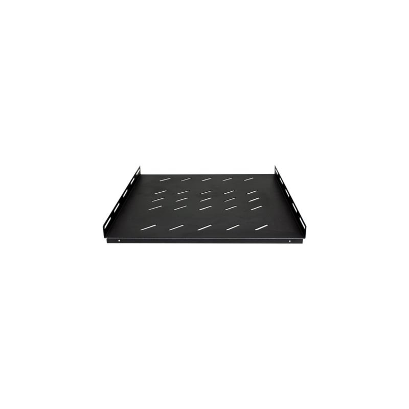 Zware lasten legbord voor 1200mm diepe serverkast - 1U - 100 kg