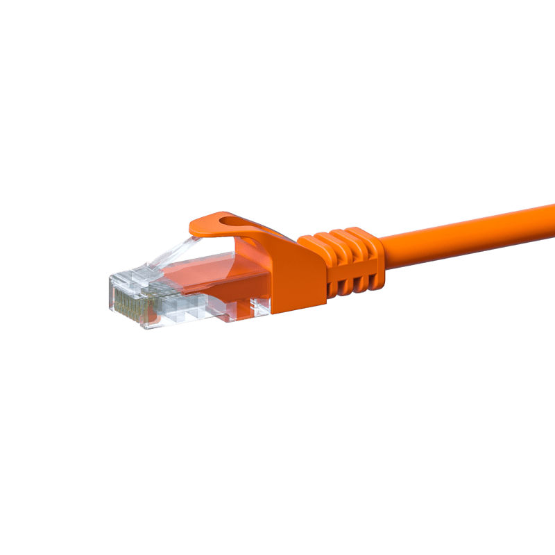 CAT5e patchkabel 5m Oranje - CCA