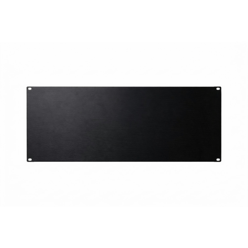 4U 19 inch afdekpaneel voor patchkasten