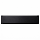 2U 19 inch afdekpaneel voor patchkasten