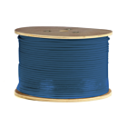 DANICOM CAT6A S/FTP 305m kabel op rol stug - LSZH (Dca)