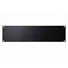 3U 19 inch afdekpaneel voor patchkasten