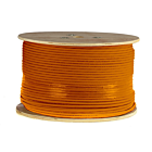 DANICOM CAT7 S/FTP 305m kabel op rol stug - LSZH (Dca)