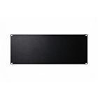 4U 19 inch afdekpaneel voor patchkasten