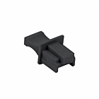 RJ45 poort afdekdoppen - Set van 10
