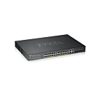 24 Ports gigabit managed POE switch - Zyxel