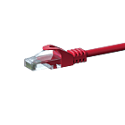 CAT6 patchkabel 5m rood - CCA