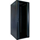 32U patchkast met glazen voordeur (BxDxH) 600x800x1600mm