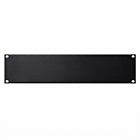 2U 19 inch afdekpaneel voor patchkasten