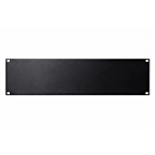 3U 19 inch afdekpaneel voor patchkasten