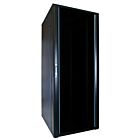 47U patchkast met glazen voordeur (BxDxH) 600x800x2200mm