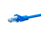 CAT5e patchkabel 20m blauw - CCA