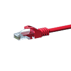 CAT5e patchkabel 3m rood - CCA