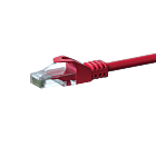 CAT6 patchkabel 1m rood - CCA
