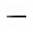 1U 19 inch toolless plastic afdekpaneel voor patchkasten
