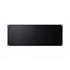 4U 19 inch afdekpaneel voor patchkasten