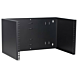 6U Wall Mount Bracket - 300mm diep