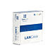 CAT5e F/UTP 100m kabel op rol soepel grijs CCA