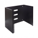 9U Wall Mount Bracket - 300mm diep