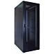 32U patchkast met geperforeerde voordeur (BxDxH) 600x1200x1600mm