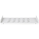 Legbord voor 450mm diepe wandkast - 1U wit