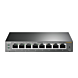 TP Link 8-poorts SG108PE unmanaged PoE smart switch